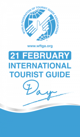 WFTGA Tourist guide day