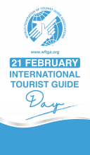 WFTGA Tourist guide day